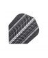 Aletas Harrows darts Supergrip 1700 blanca
