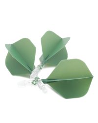 Aleta Cuesoul integrada todo en uno AK57 Rost T19 Small STD Verde S