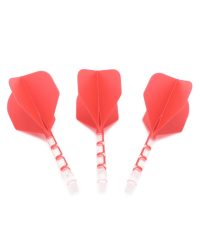 Aleta Cuesoul integrada todo en uno AK57 Rost T19 Small STD Roja L