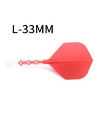 Cuesoul  AK57 Rost T19 Small STD Red L