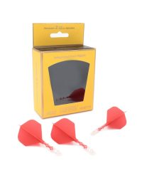Aleta Cuesoul integrada todo en uno AK57 Rost T19 Small STD Roja M
