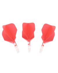Aleta Cuesoul integrada todo en uno AK57 Rost T19 Small STD Roja S
