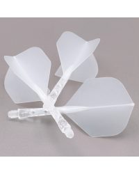 Cuesoul  AK57 Rost T19 Small STD Clear M