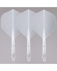 Cuesoul  AK57 Rost T19 Small STD Clear M