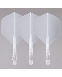 Cuesoul  AK57 Rost T19 Small STD Clear S