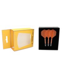 Aleta Cuesoul integrada todo en uno AK57 Rost T19 Small STD Naranja L
