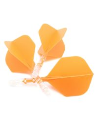 Aleta Cuesoul integrada todo en uno AK57 Rost T19 Small STD Naranja M