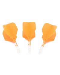 Aleta Cuesoul integrada todo en uno AK57 Rost T19 Small STD Naranja S