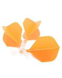 Aleta Cuesoul integrada todo en uno AK57 Rost T19 Small STD Naranja S