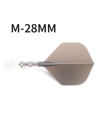 Aleta Cuesoul integrada todo en uno AK57 Rost T19 Small STD Gris M