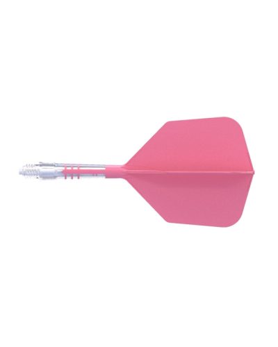 Rost T19 Carbon Big Wing Pink 2