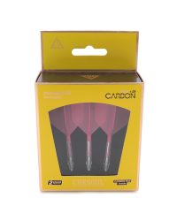 Aleta Cuesoul integrada todo en uno Rost T19 Carbon Big Wing Rosa 2