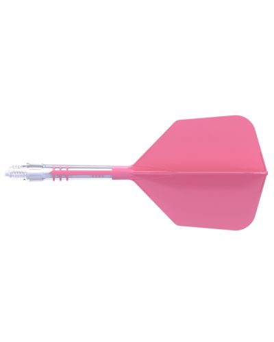 Rost T19 Carbon Big Wing Pink 4
