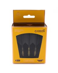 Cuesoul  Flight Rost T19 Carbon Big STD Black 4