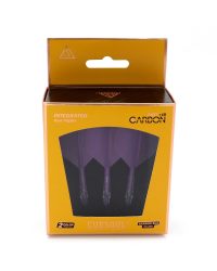 Cuesoul  Flight Rost T19 Carbon Big STD Purple 2