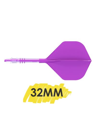 Rost T19 Carbon Big STD Purple 4