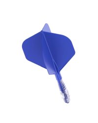 Cuesoul  Flight Rost T19 Carbon Big STD Blue 4