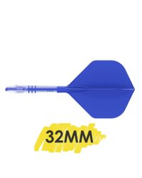 Cuesoul  Flight Rost T19 Carbon Big STD Blue 4