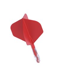 Cuesoul  Flight Rost T19 Carbon Big STD Red 4