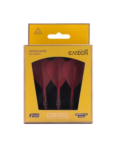 Rost T19 Carbon Kite Red 1