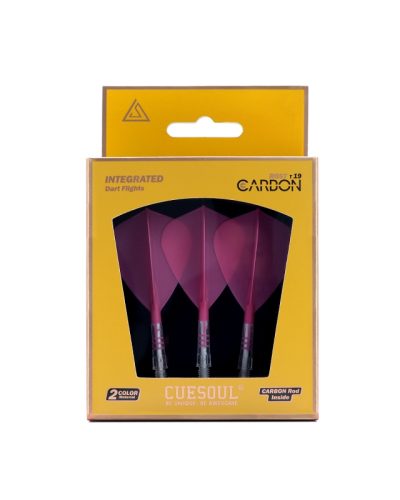 Rost T19 Carbon Kite Pink 1
