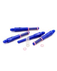 Caña Cuesoul AK7 TERO Azul oscuro