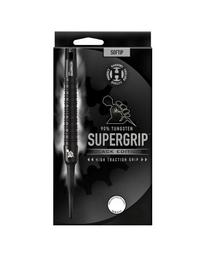 Supergrip Black - 90 % tungsten