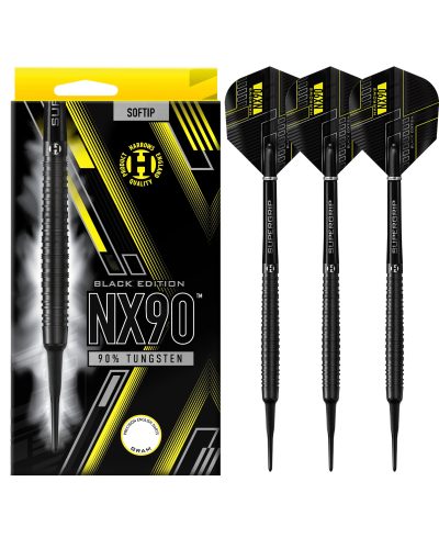 NX90 Black - 90 % tungsten