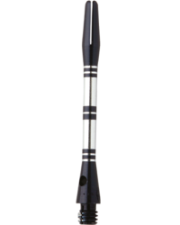 Aluminium Shaft DBB Magic B Medium Black