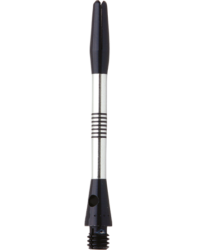Aluminium Shaft DBB Magic Medium C 2BA Black