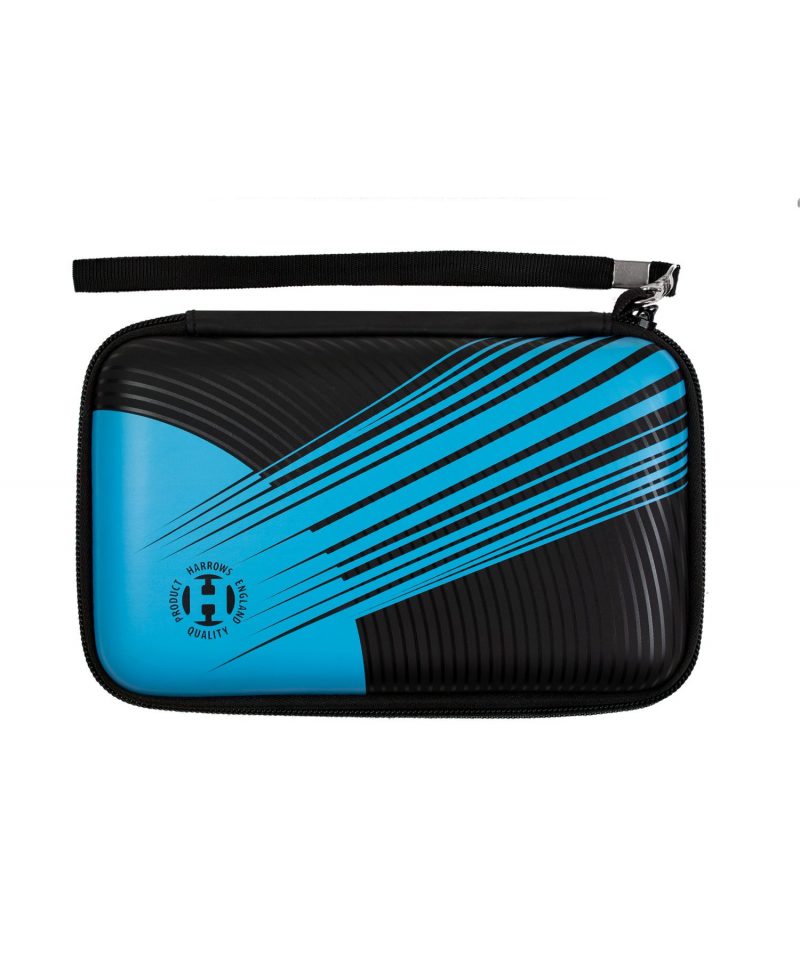 Dartcase Harrows Fire Blaze 6 blue