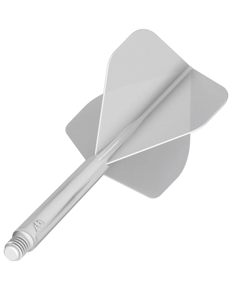 Aleta Mission Force 90 Blanca Nº2 Mediana