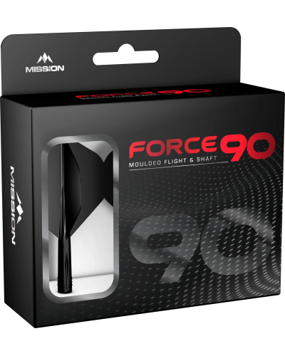 Flight Mission Force 90 Black Nº2 Tweenie