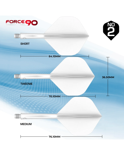 Flight Mission Force 90 Black Nº2 Tweenie