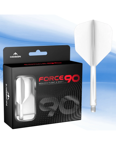 Flight Mission Force 90 White Nº6 Tweenie
