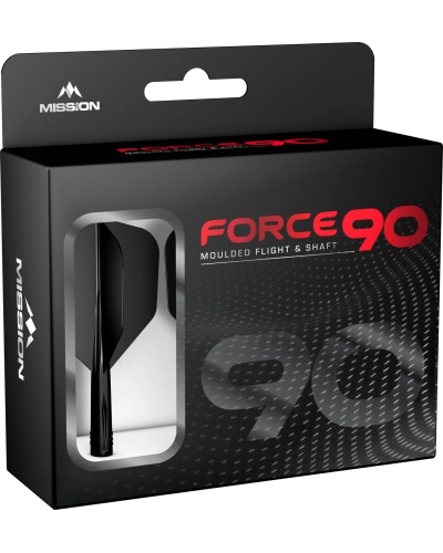 Mission Force 90 Black Nº6 Medium