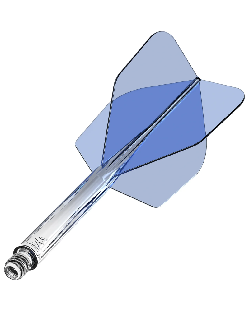 Aleta Mission Force 90 Azul Nº6 Mediana