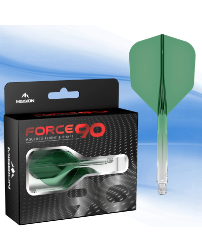 Mission Force 90 Verde Nº6 Mediana