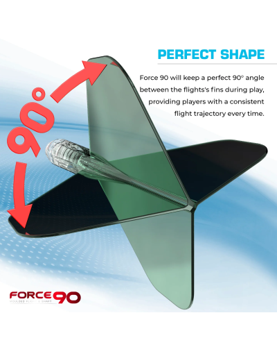 Flight Mission Force 90 Green Nº6 Tweenie