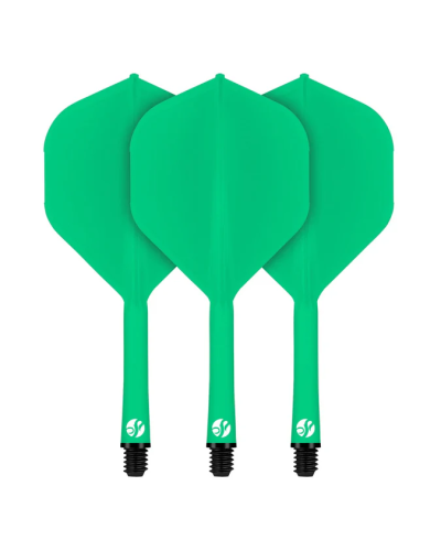 Shot Flight Deck Medium Green