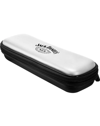 Jack Daniels - Slim EVA Darts Case - White