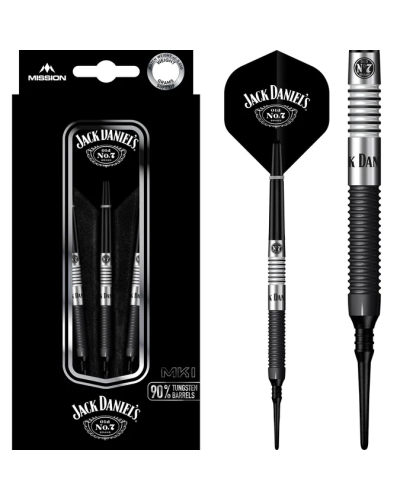 Jack Daniels Old No7 - 90% tungsten 20 Gr