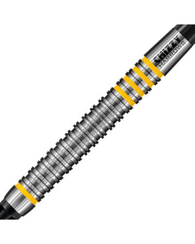 dardos punta plastico Dave Chisnall - Chizzy 80% tungsteno Harrows Darts