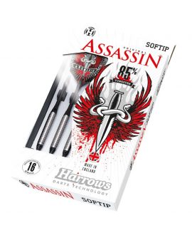 dardos Harrows darts Assassin 85% 16