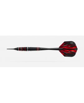 Softip Harrows darts Fire- High grade alloy barrel