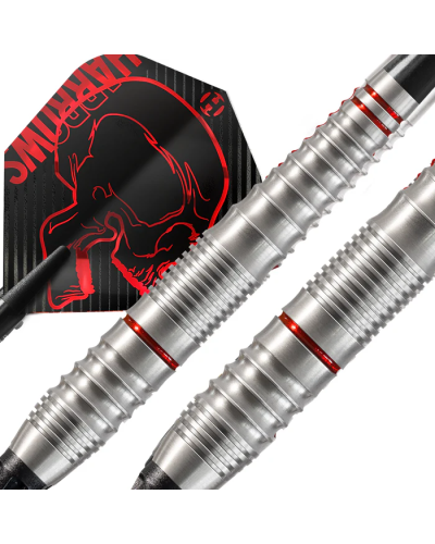 Harrows darts Rage Steel Softip dart