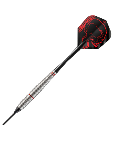 Dardos punta plástico Harrows darts Rage Steel