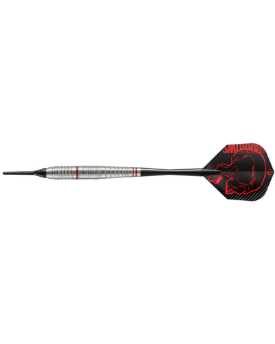 Dardos punta plástico Harrows darts Rage Steel