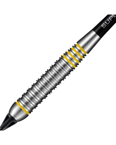 Dardos punta plástico Harrows darts Chizzy  Brass 18g