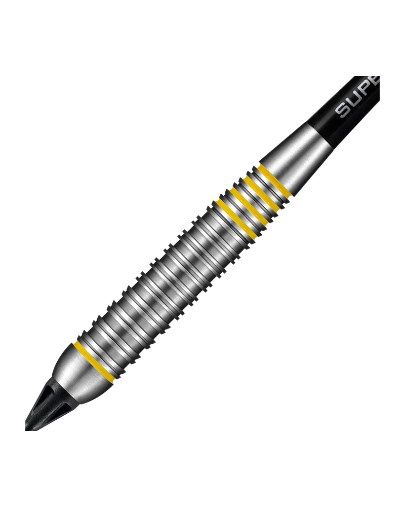 Dardos punta plástico Harrows darts Chizzy  Brass 18g